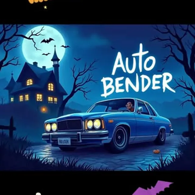 Instagram-Video: Ausbeularbeiten bei AUTO-BENDER