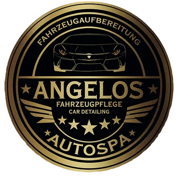 Logo Angelo’s Auto Spa – Fahrzeugaufbereitung Wuppertal